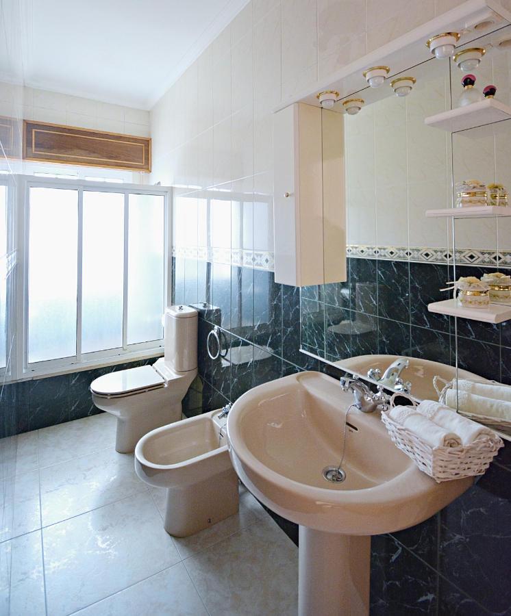 Apartamentos Caleiro 6P - Vilanova De Arousa Exteriér fotografie