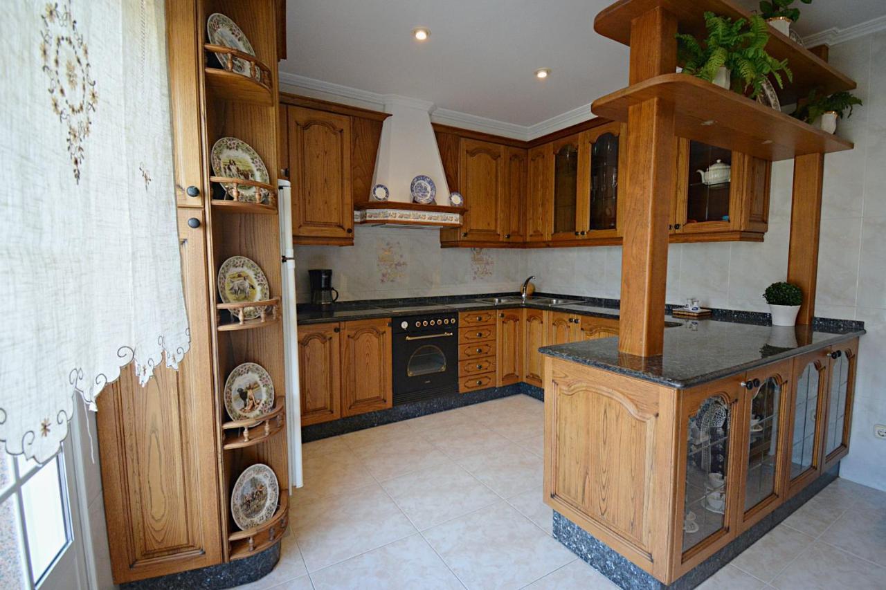 Apartamentos Caleiro 6P - Vilanova De Arousa Exteriér fotografie