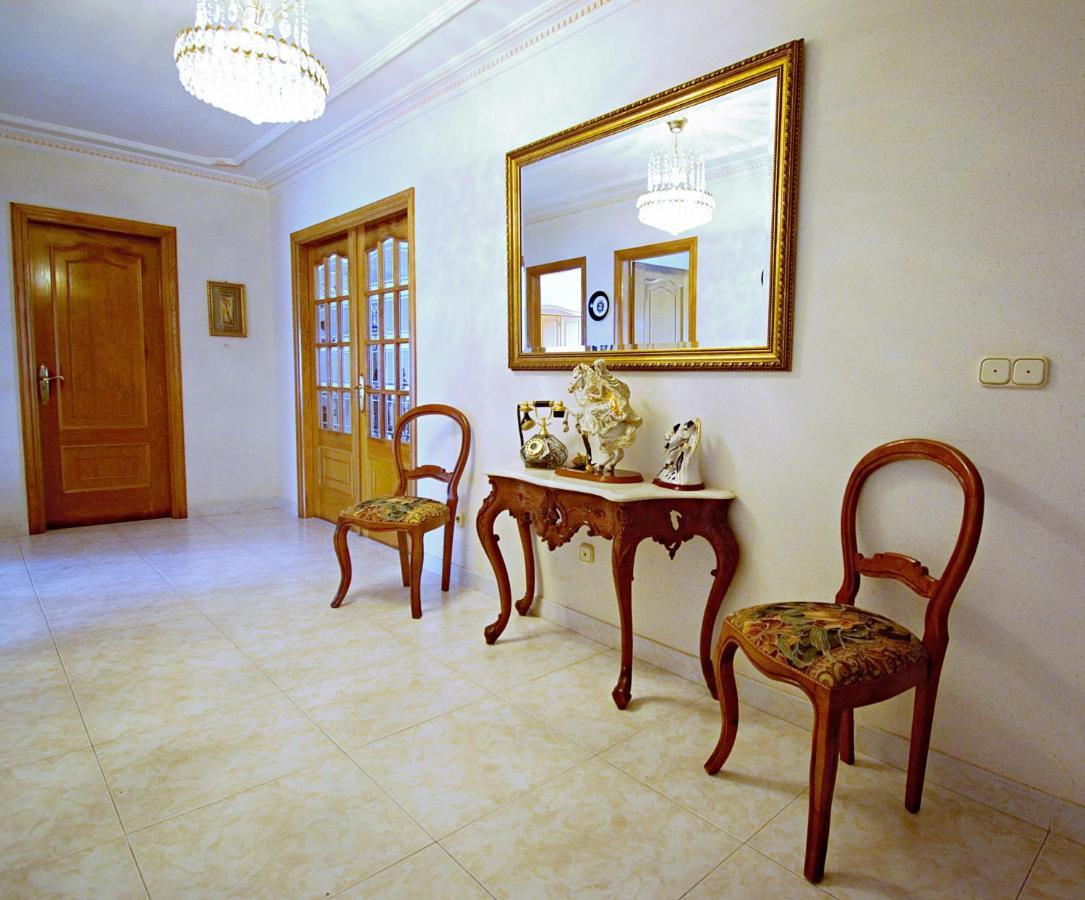 Apartamentos Caleiro 6P - Vilanova De Arousa Exteriér fotografie