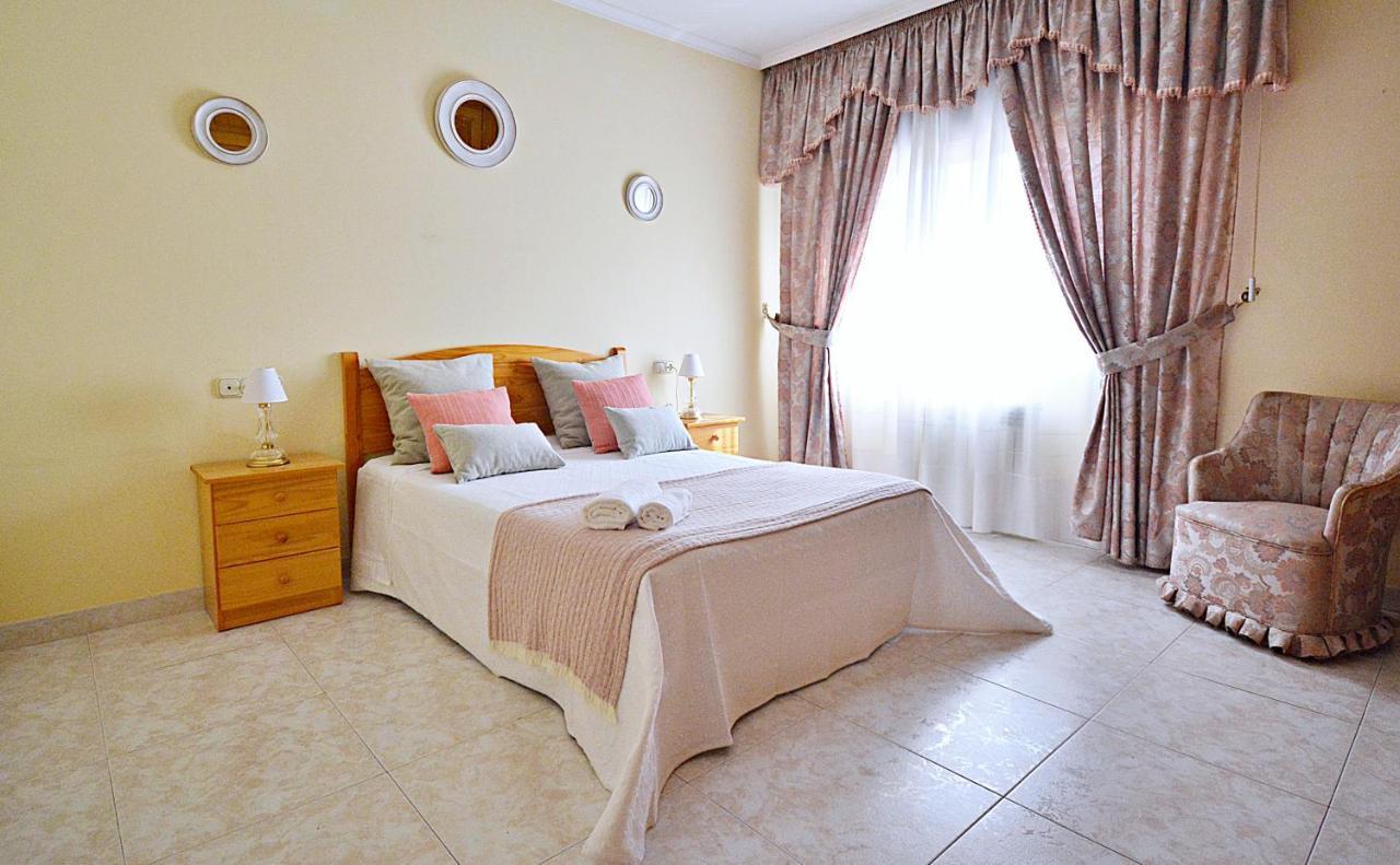 Apartamentos Caleiro 6P - Vilanova De Arousa Exteriér fotografie