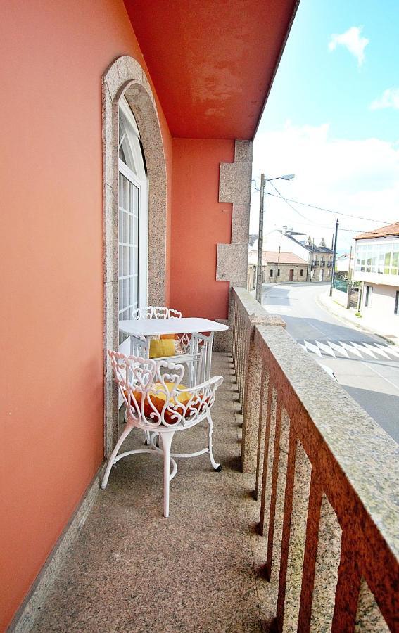 Apartamentos Caleiro 6P - Vilanova De Arousa Exteriér fotografie