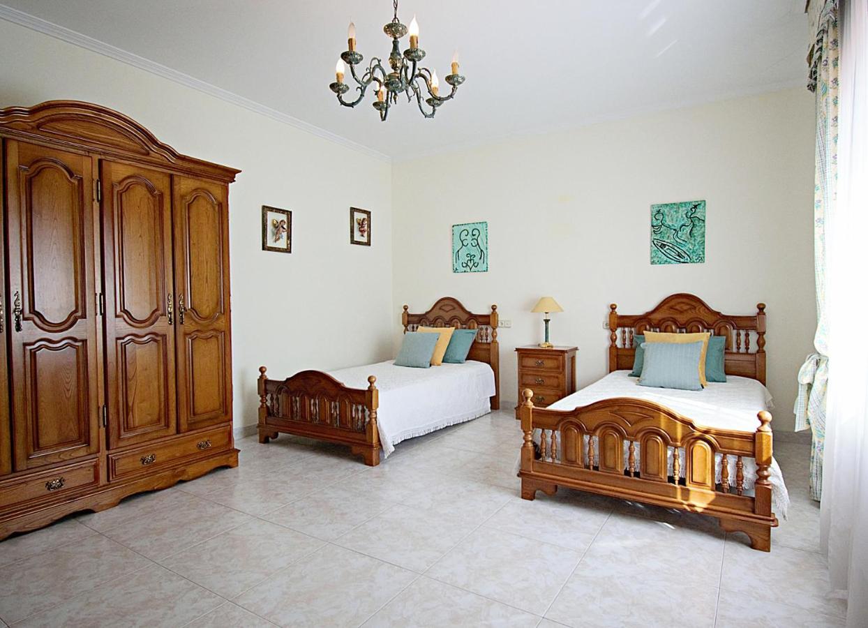 Apartamentos Caleiro 6P - Vilanova De Arousa Exteriér fotografie