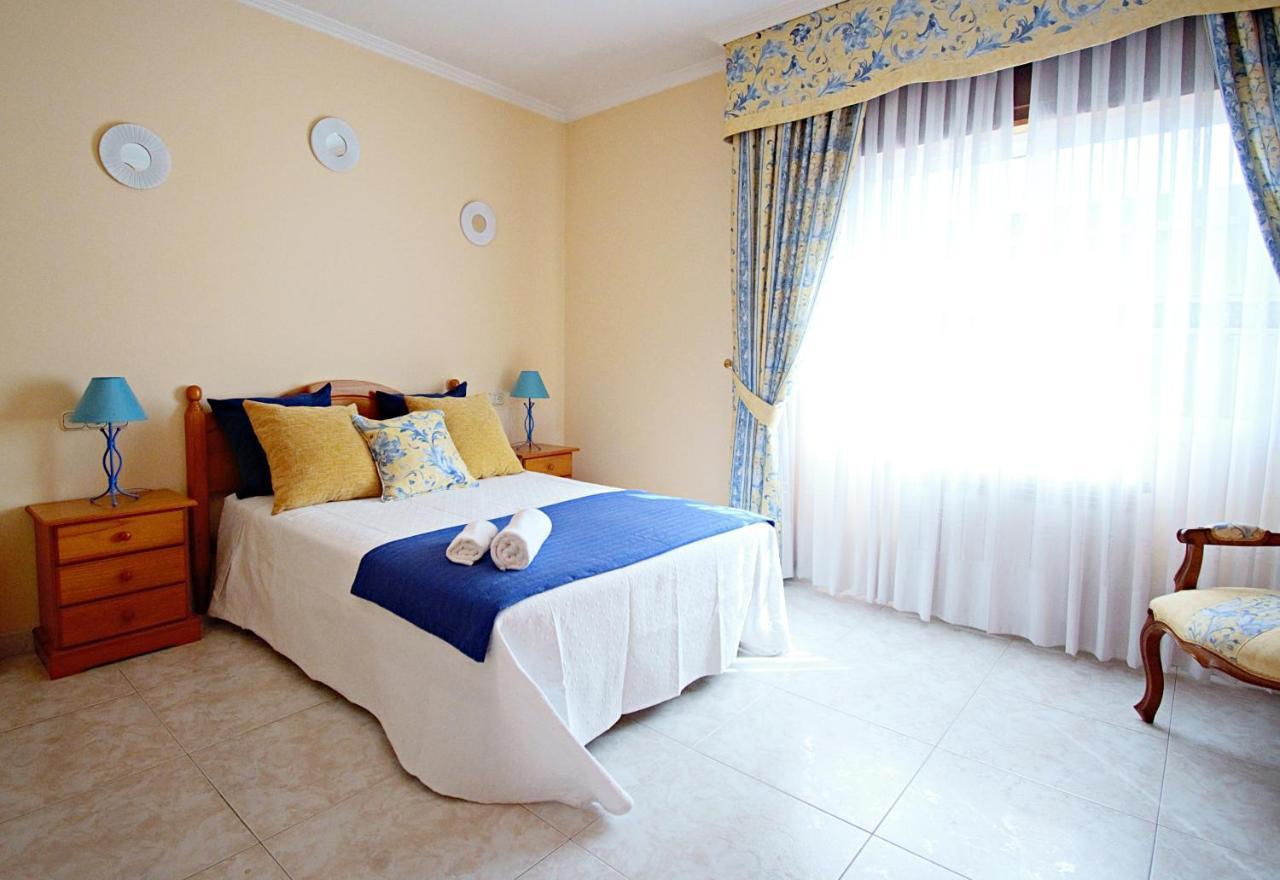 Apartamentos Caleiro 6P - Vilanova De Arousa Exteriér fotografie