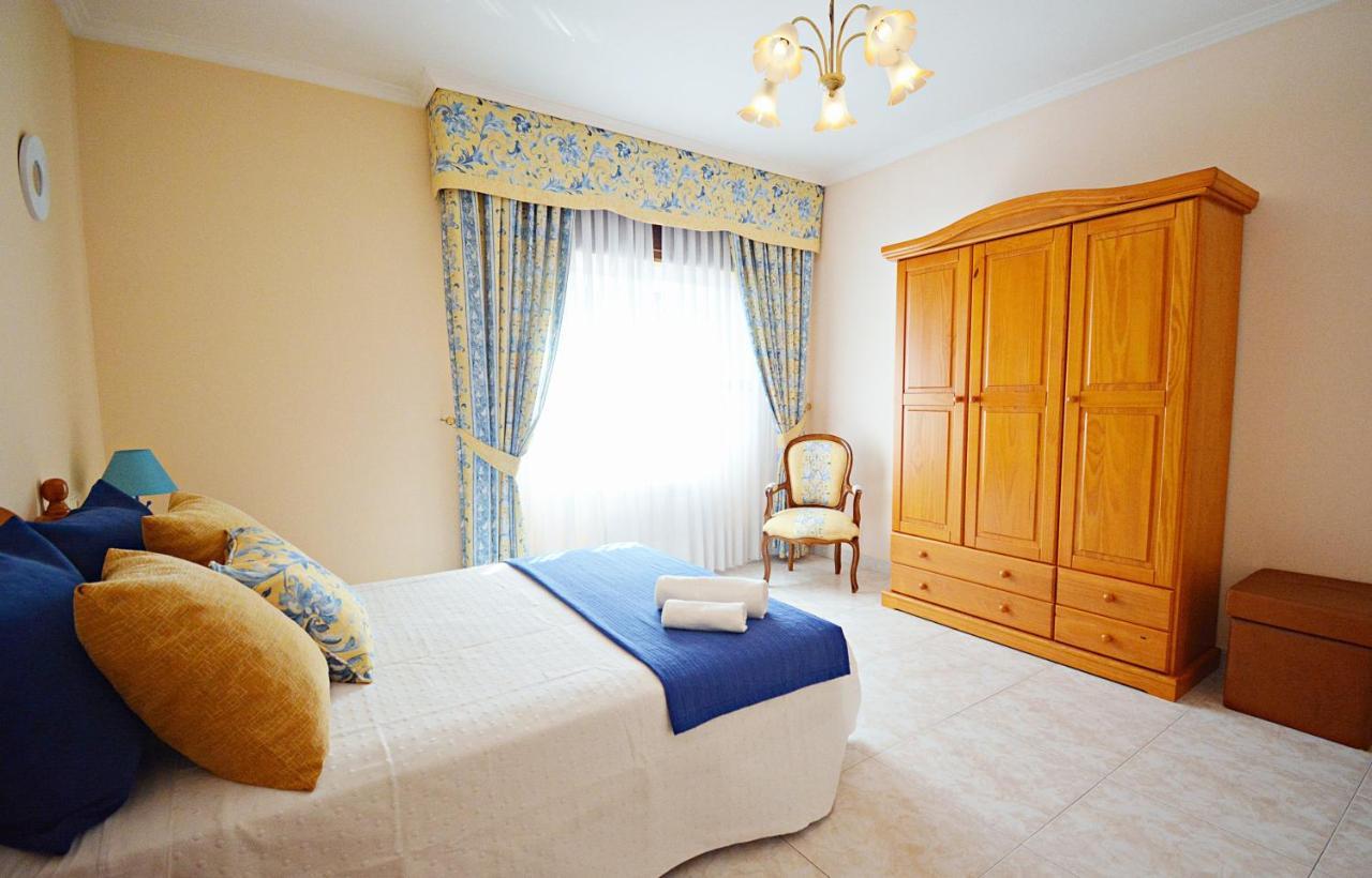 Apartamentos Caleiro 6P - Vilanova De Arousa Exteriér fotografie