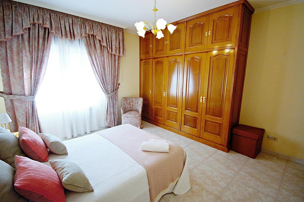 Apartamentos Caleiro 6P - Vilanova De Arousa Exteriér fotografie