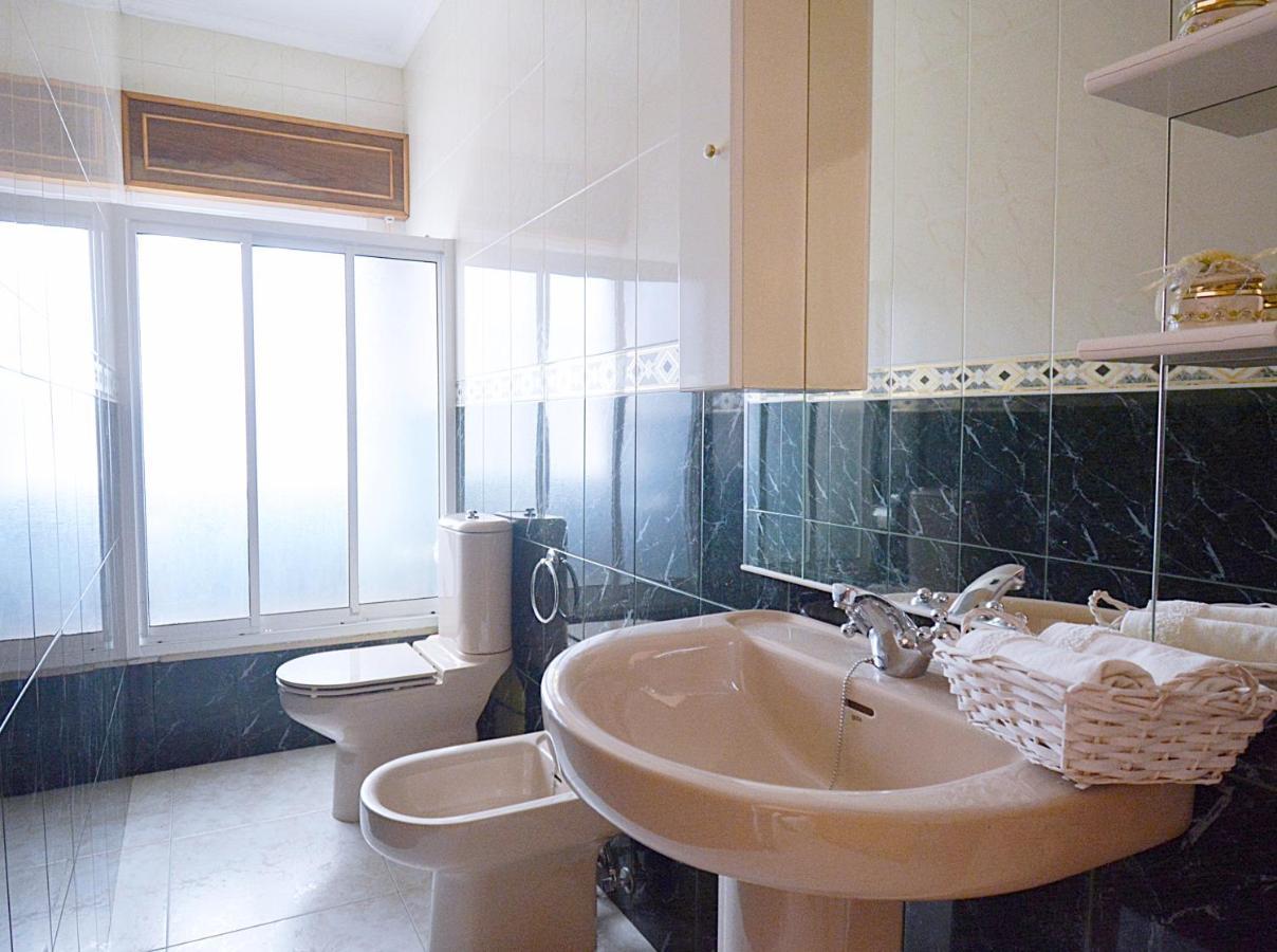 Apartamentos Caleiro 6P - Vilanova De Arousa Exteriér fotografie