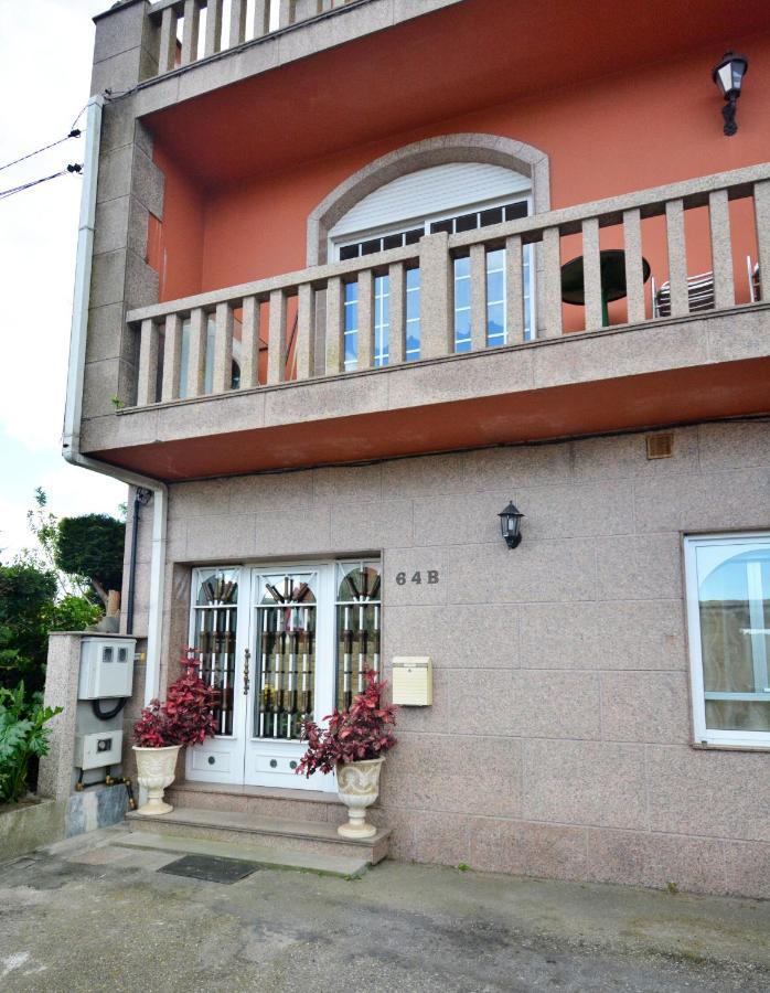 Apartamentos Caleiro 6P - Vilanova De Arousa Exteriér fotografie