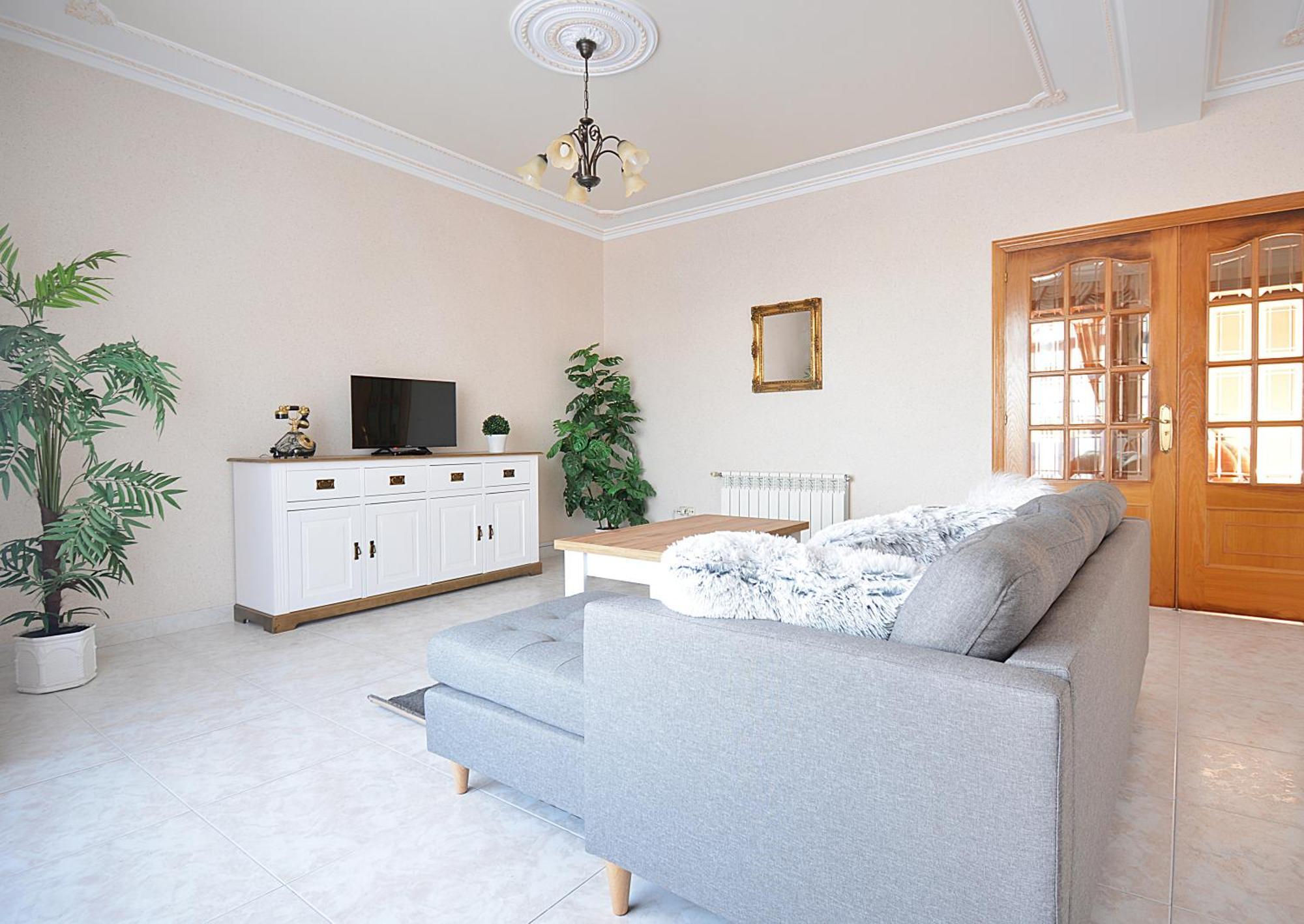 Apartamentos Caleiro 6P - Vilanova De Arousa Exteriér fotografie